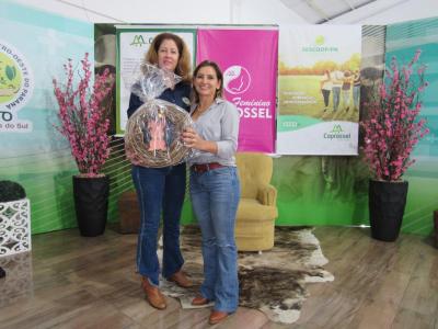 DIA DE CAMPO COPROSSEL â€“ Novas tecnologias de sementes, tratamentos, mÃ¡quinas e valorizaÃ§Ã£o do empreendedorismo feminino no agro